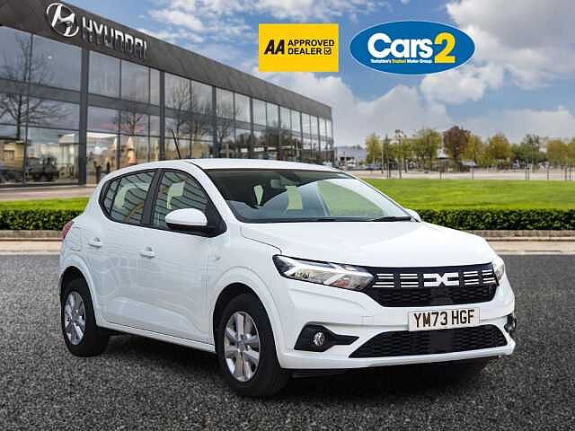 Dacia Sandero 1.0 Tce Expression 5dr