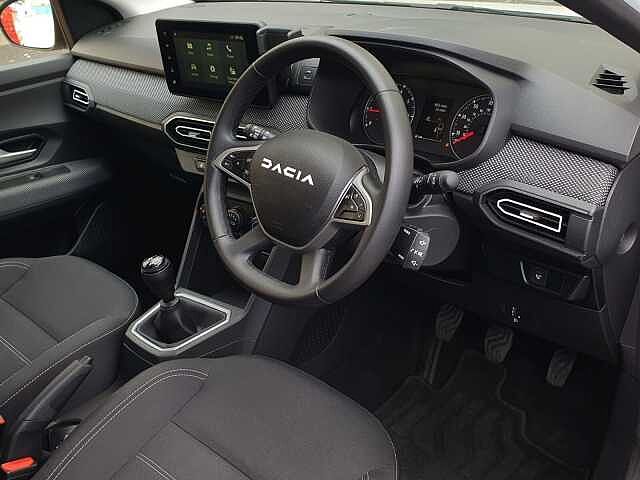 Dacia Sandero 1.0 Tce Expression 5dr