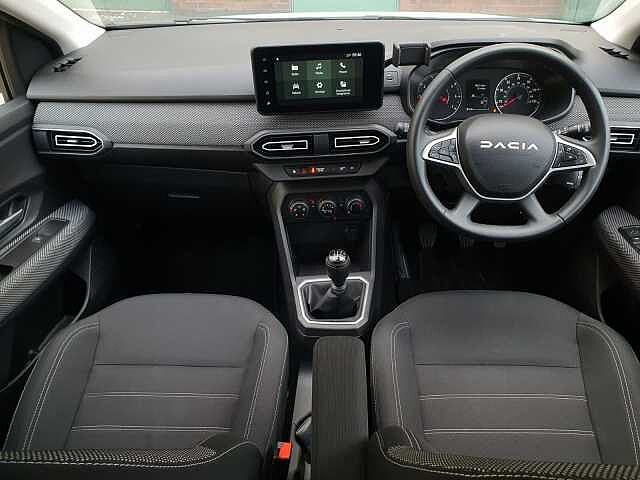 Dacia Sandero 1.0 Tce Expression 5dr