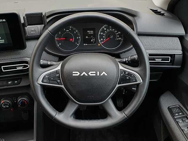 Dacia Sandero 1.0 Tce Expression 5dr