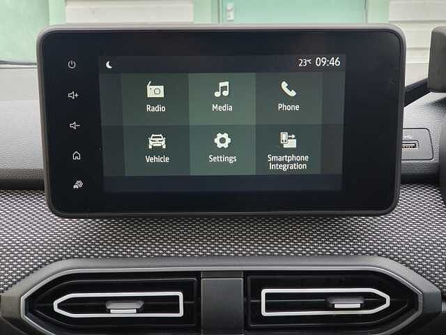 Dacia Sandero 1.0 Tce Expression 5dr