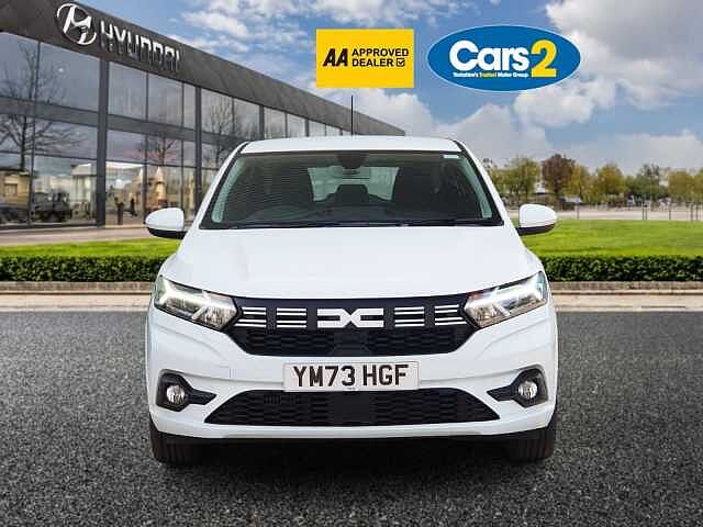 Dacia Sandero 1.0 Tce Expression 5dr