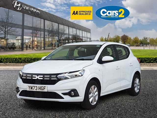 Dacia Sandero 1.0 Tce Expression 5dr