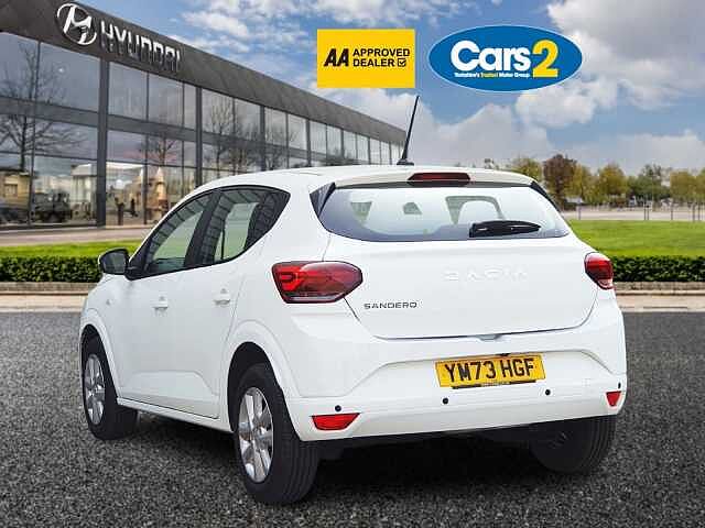 Dacia Sandero 1.0 Tce Expression 5dr