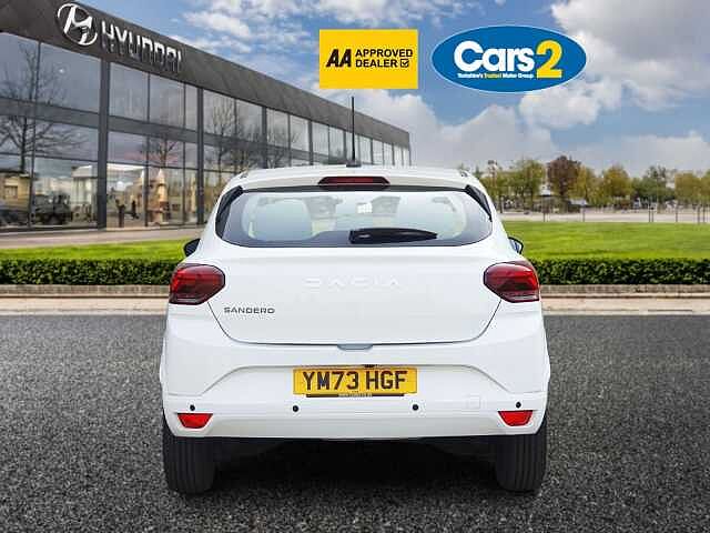 Dacia Sandero 1.0 Tce Expression 5dr