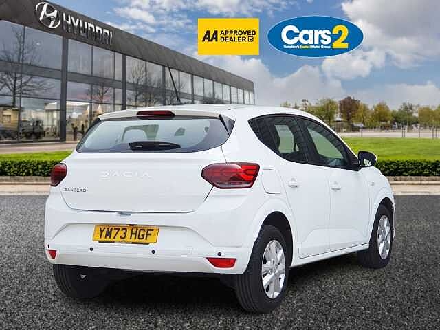 Dacia Sandero 1.0 Tce Expression 5dr