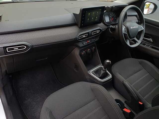 Dacia Sandero 1.0 Tce Expression 5dr