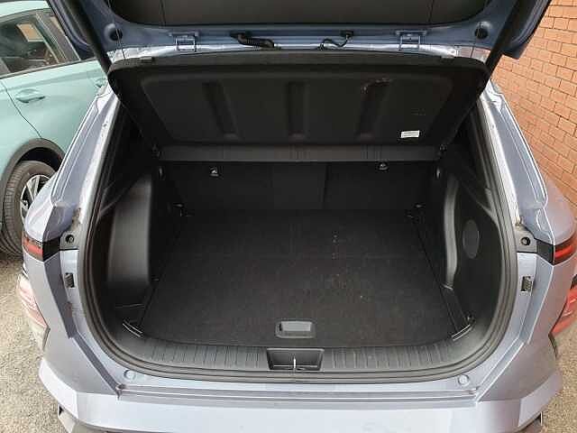 Hyundai Kona 160kW N Line S 65kWh 5dr Auto