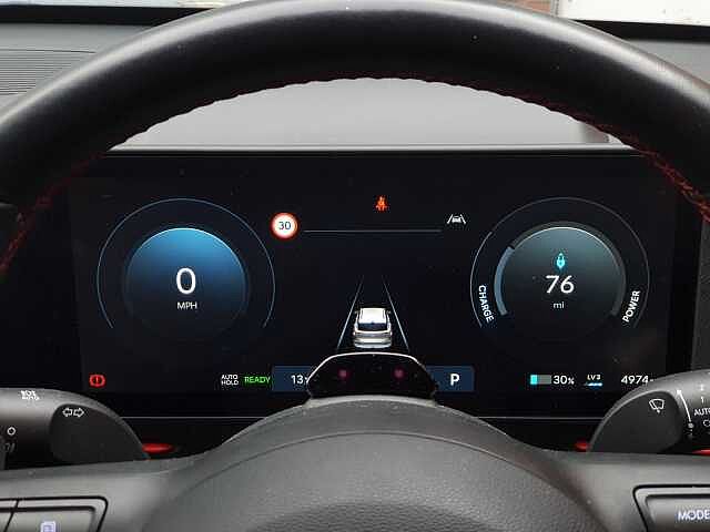 Hyundai Kona 160kW N Line S 65kWh 5dr Auto