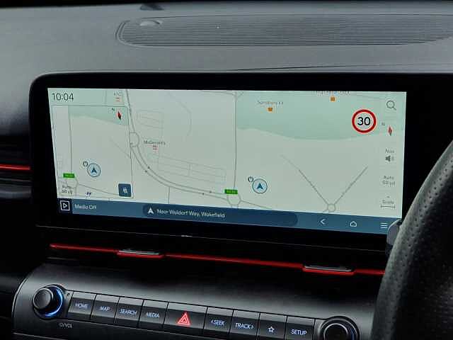 Hyundai Kona 160kW N Line S 65kWh 5dr Auto