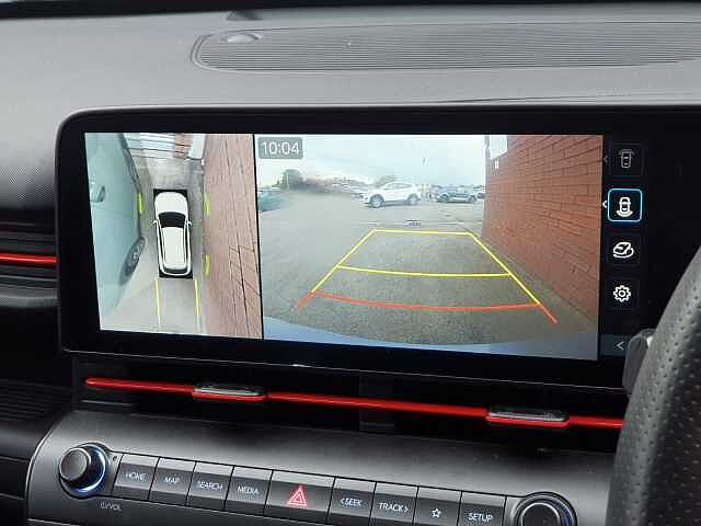 Hyundai Kona 160kW N Line S 65kWh 5dr Auto