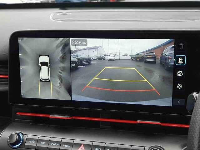 Hyundai Kona 160kW N Line S 65kWh 5dr Auto
