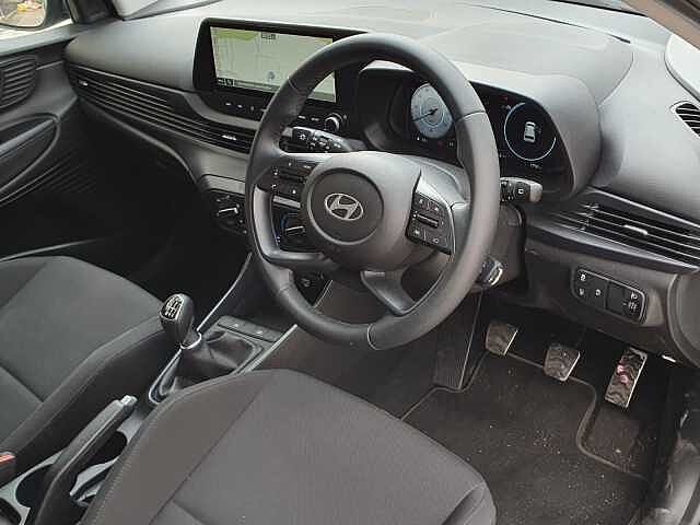 Hyundai Bayon 1.0 TGDi Advance 5dr