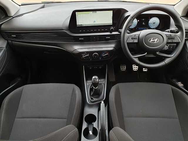 Hyundai Bayon 1.0 TGDi Advance 5dr