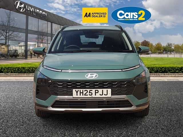 Hyundai Bayon 1.0 TGDi Advance 5dr