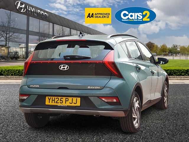 Hyundai Bayon 1.0 TGDi Advance 5dr