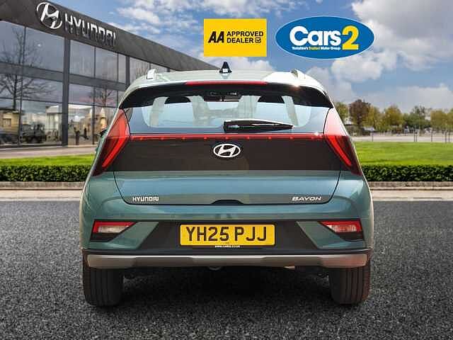Hyundai Bayon 1.0 TGDi Advance 5dr