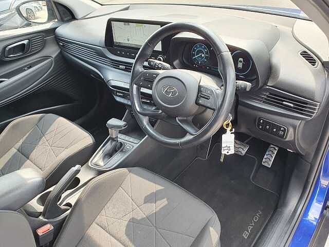 Hyundai Bayon 1.0 TGDi 48V MHEV Premium 5dr DCT