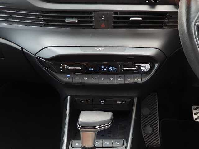 Hyundai Bayon 1.0 TGDi 48V MHEV Premium 5dr DCT