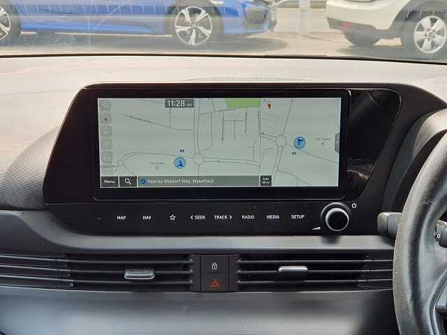 Hyundai Bayon 1.0 TGDi 48V MHEV Premium 5dr DCT