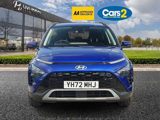 Hyundai Bayon 1.0 TGDi 48V MHEV Premium 5dr DCT