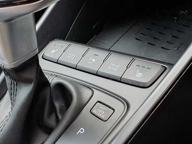 Hyundai Bayon 1.0 TGDi 48V MHEV Premium 5dr DCT