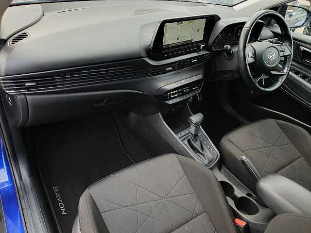 Hyundai Bayon 1.0 TGDi 48V MHEV Premium 5dr DCT