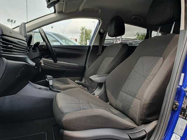 Hyundai Bayon 1.0 TGDi 48V MHEV Premium 5dr DCT