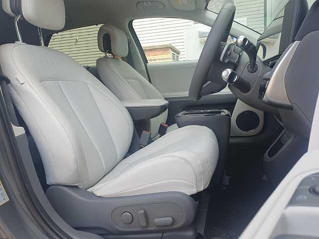 Hyundai IONIQ 5 168kW Ultimate 84 kWh 5dr Auto Grey
