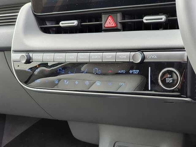 Hyundai IONIQ 5 168kW Ultimate 84 kWh 5dr Auto Grey