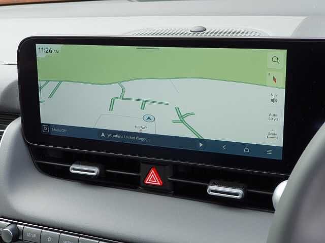 Hyundai IONIQ 5 168kW Ultimate 84 kWh 5dr Auto Grey