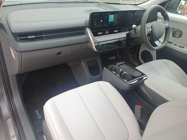 Hyundai IONIQ 5 168kW Ultimate 84 kWh 5dr Auto Grey