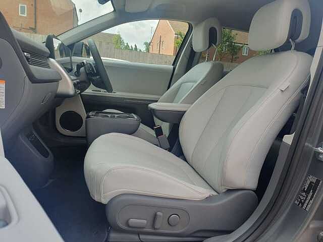 Hyundai IONIQ 5 168kW Ultimate 84 kWh 5dr Auto Grey