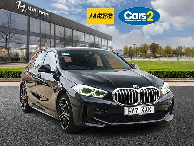 BMW 1 Series 118i [136] M Sport 5dr Step Auto