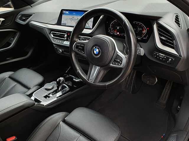 BMW 1 Series 118i [136] M Sport 5dr Step Auto