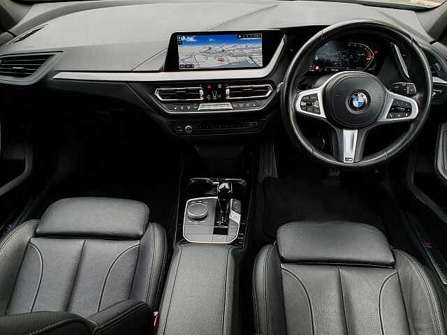 BMW 1 Series 118i [136] M Sport 5dr Step Auto