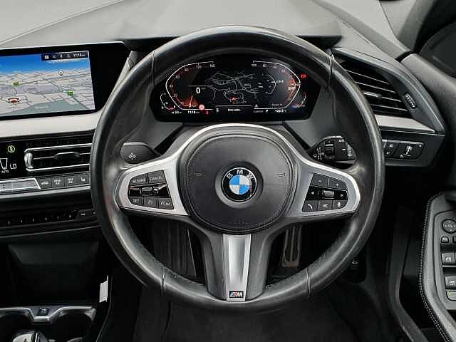 BMW 1 Series 118i [136] M Sport 5dr Step Auto