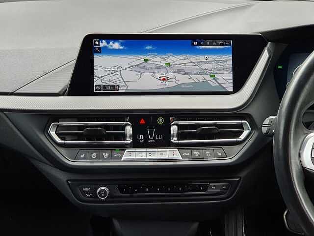 BMW 1 Series 118i [136] M Sport 5dr Step Auto