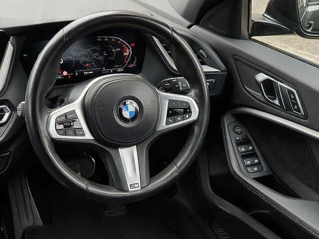 BMW 1 Series 118i [136] M Sport 5dr Step Auto