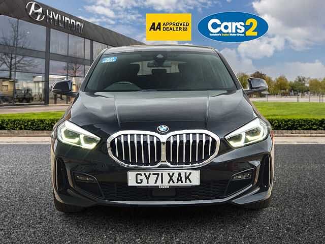 BMW 1 Series 118i [136] M Sport 5dr Step Auto
