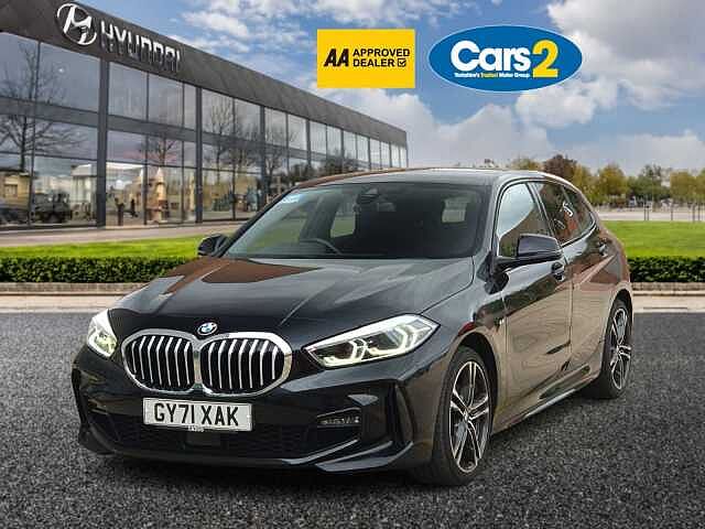BMW 1 Series 118i [136] M Sport 5dr Step Auto