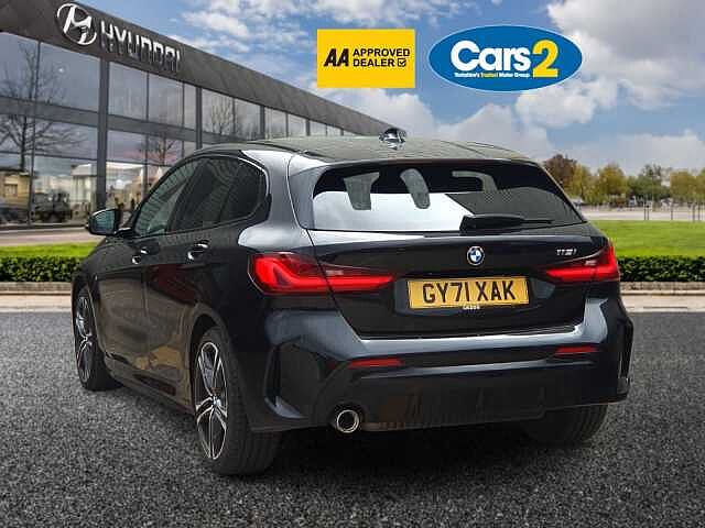 BMW 1 Series 118i [136] M Sport 5dr Step Auto