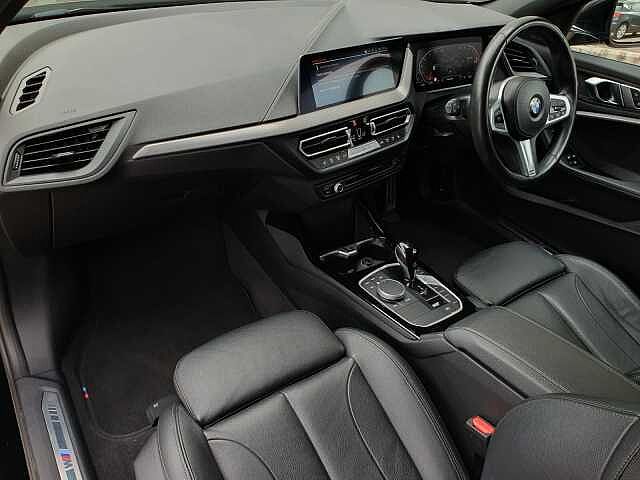 BMW 1 Series 118i [136] M Sport 5dr Step Auto
