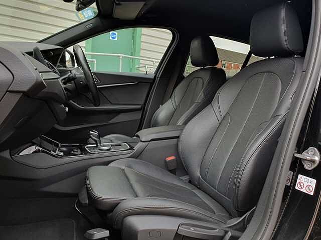 BMW 1 Series 118i [136] M Sport 5dr Step Auto
