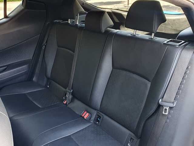 Toyota C-HR 1.8 Hybrid Dynamic 5dr CVT