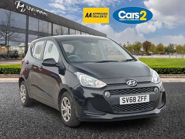 Hyundai i10 1.0 SE 5dr
