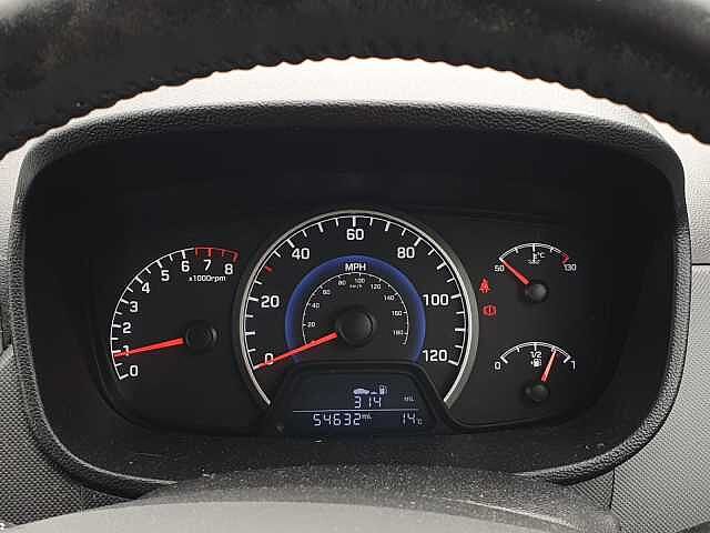 Hyundai i10 1.0 SE 5dr