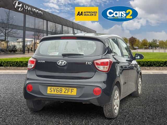 Hyundai i10 1.0 SE 5dr