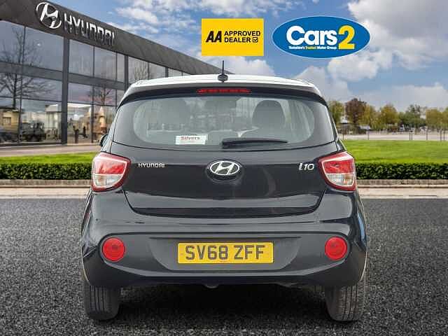 Hyundai i10 1.0 SE 5dr