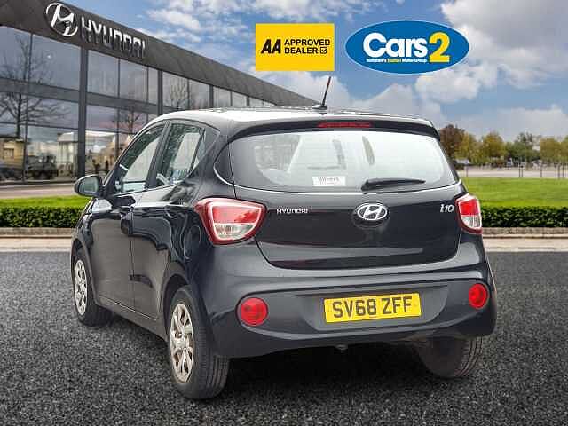 Hyundai i10 1.0 SE 5dr